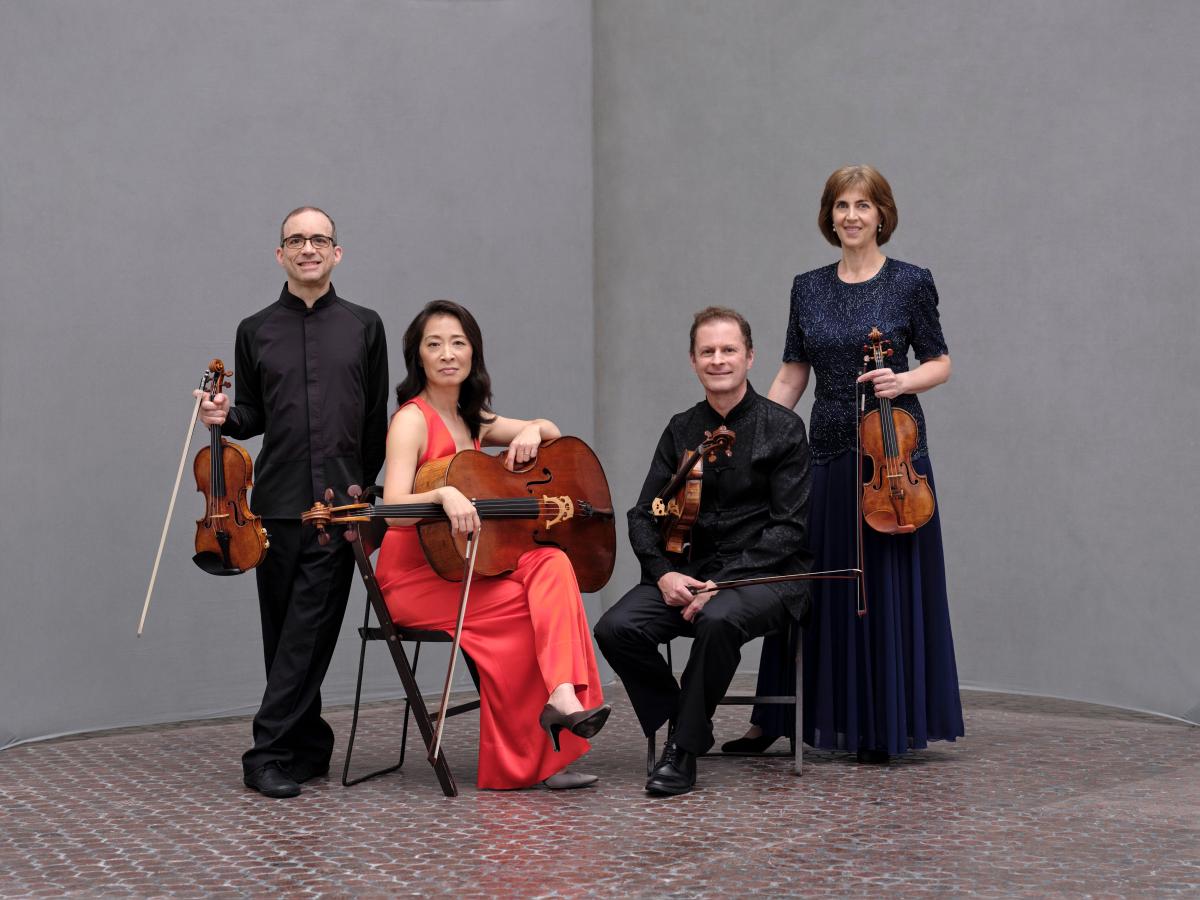 Brentano String Quartet | The Phillips Collection